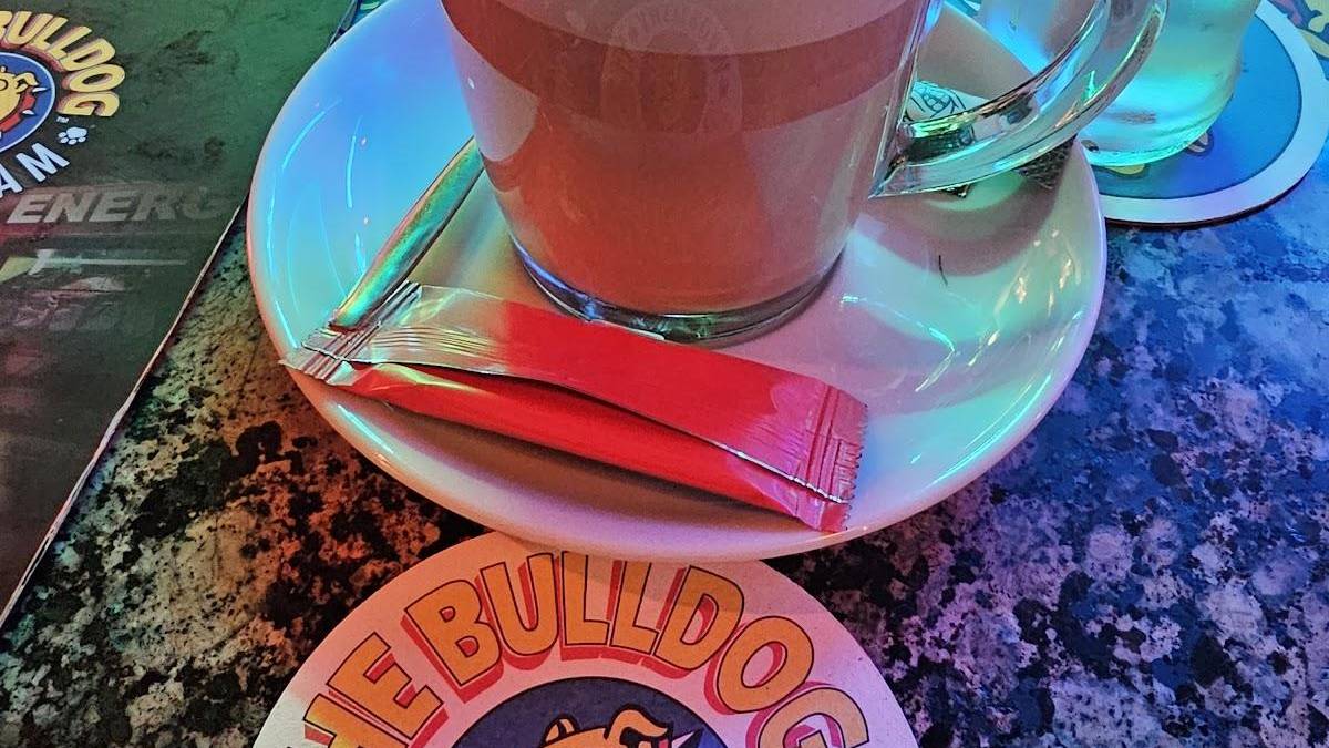 The Bulldog Energy Coffeeshop 3