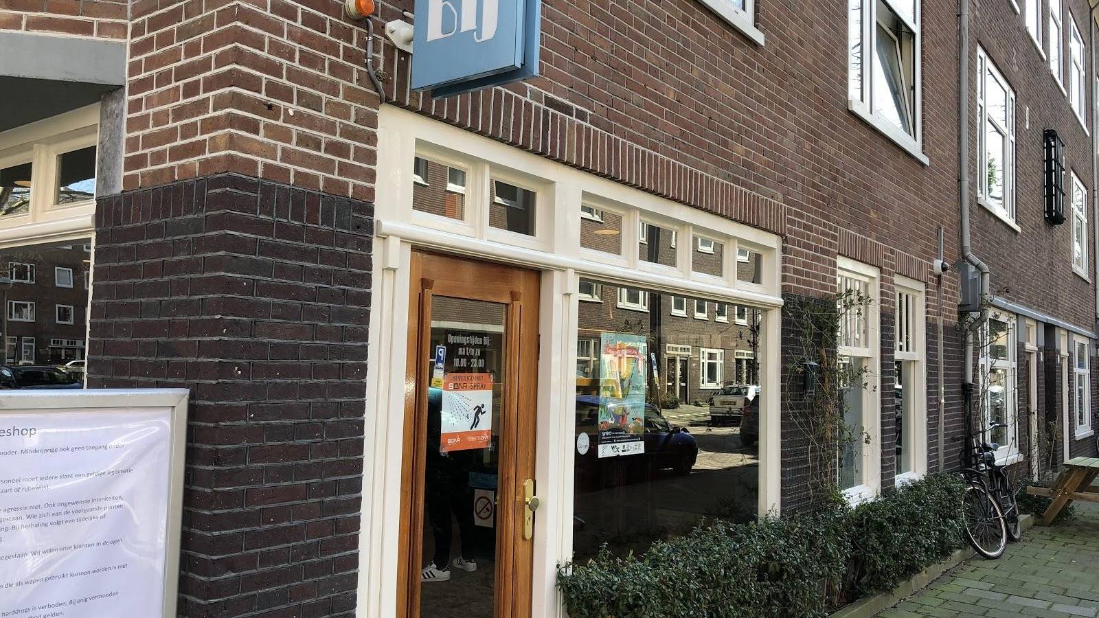 Boerejongens Coffeeshop BIJ Amsterdam 3