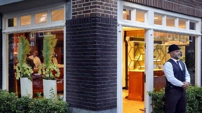 Boerejongens Coffeeshop BIJ Amsterdam 4
