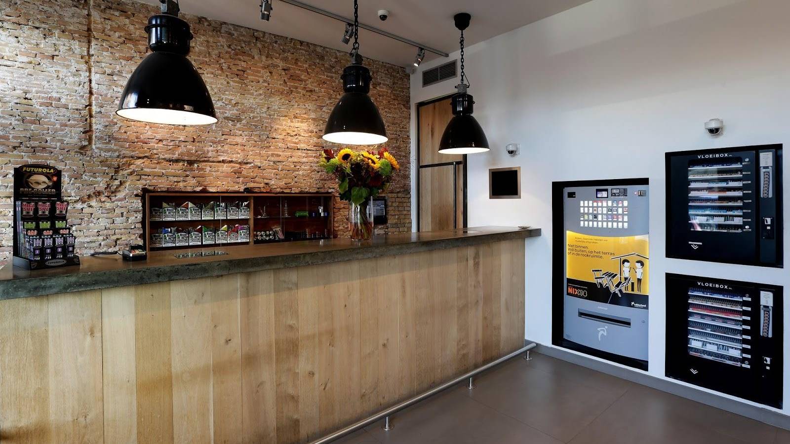 Coffeeshop The Border 2