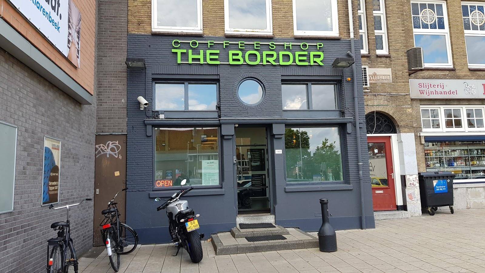 Coffeeshop The Border 3