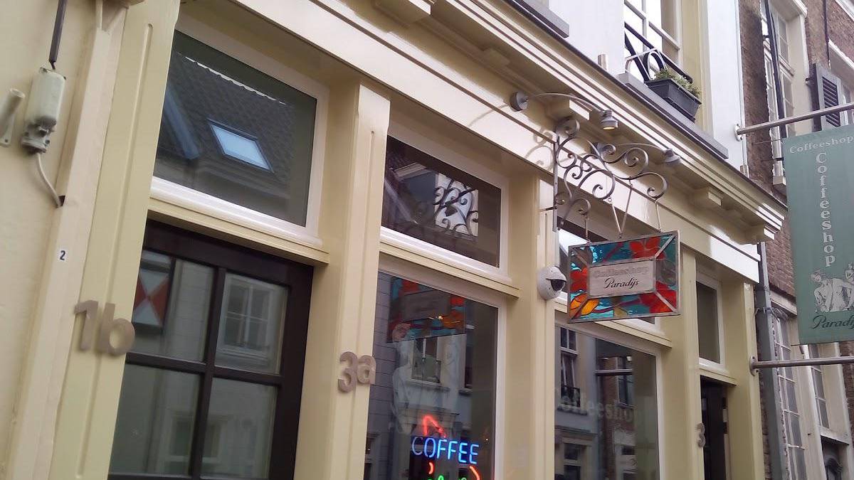 Coffeeshop Paradise 3