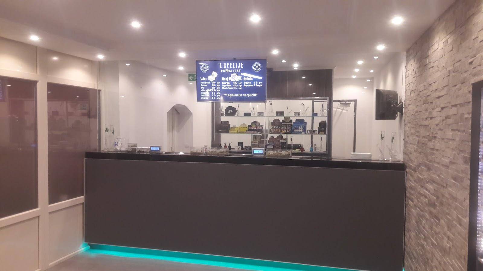 Coffeeshop 't Geeltje 2