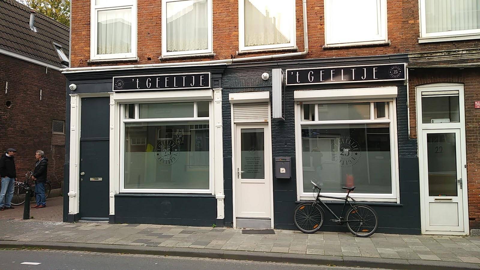 Coffeeshop 't Geeltje 3