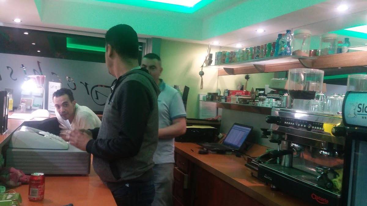 Cafe-bar Drechtsteden 2