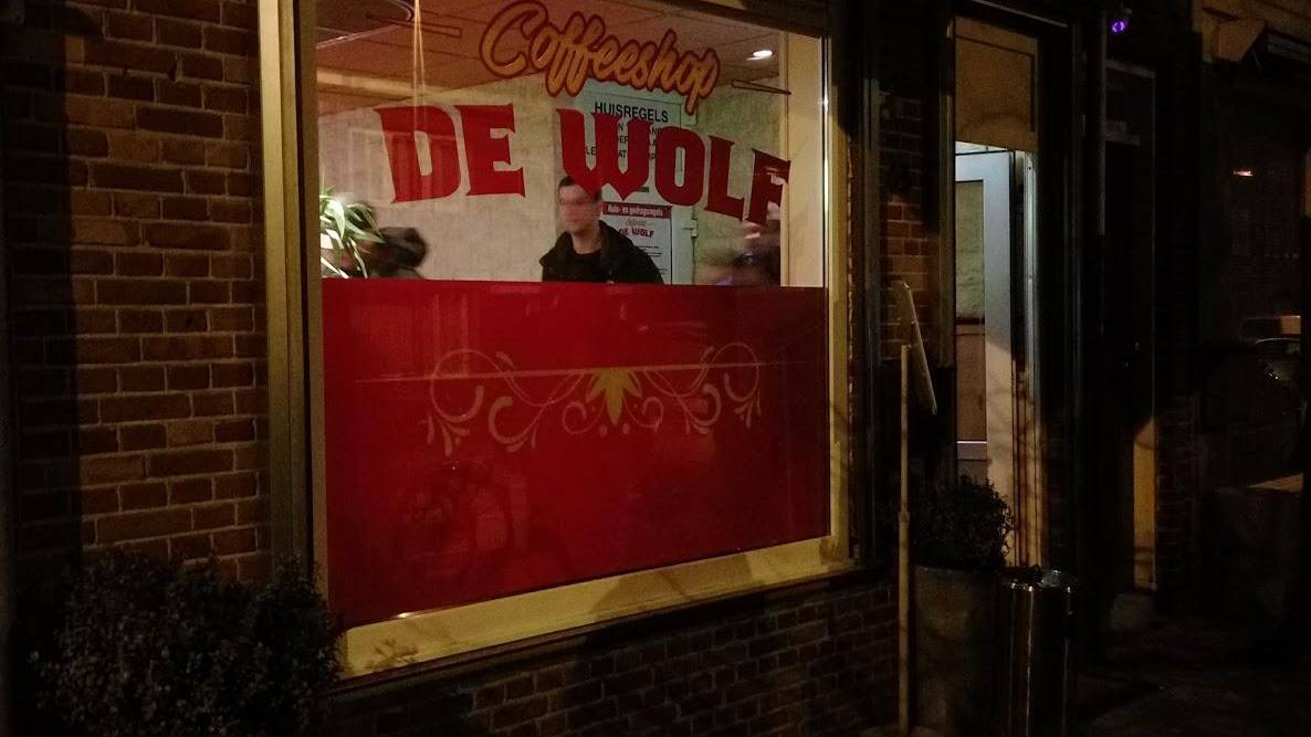 Coffeeshop de Wolf 2