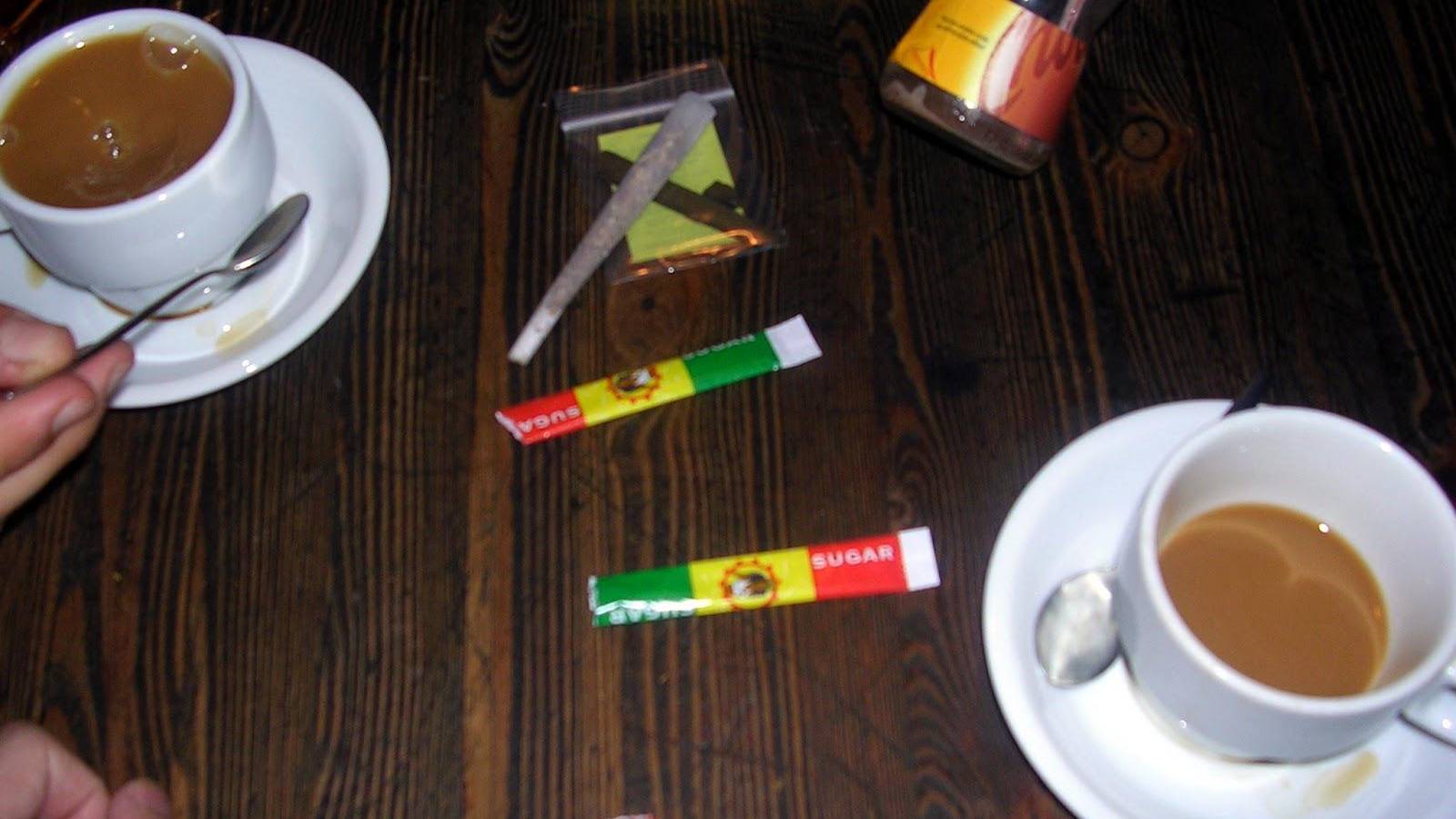 Coffeeshop Purple 2