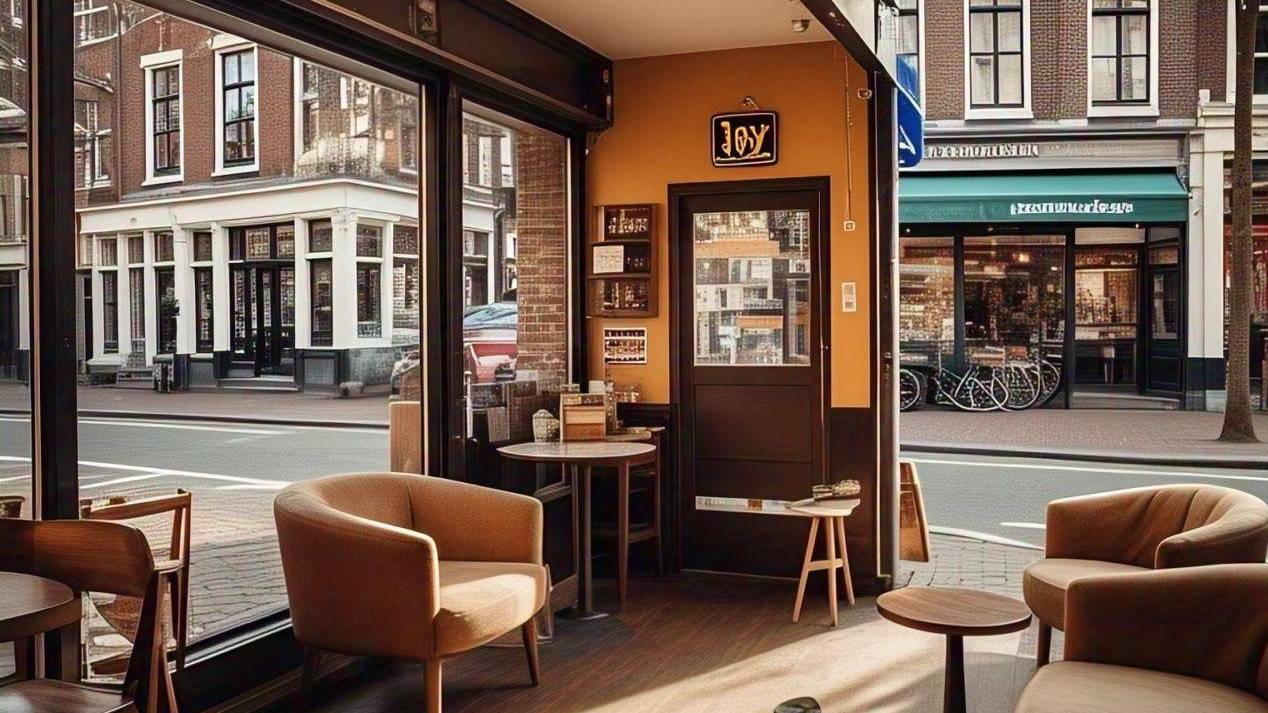 Joy Coffeeshop 2
