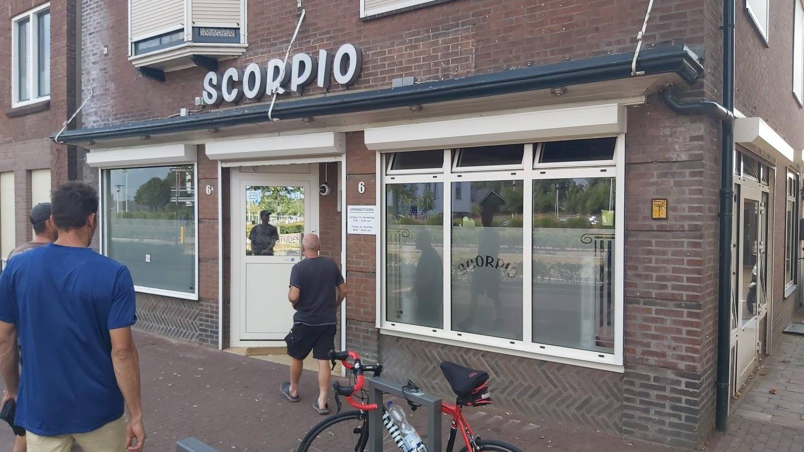 Scorpio Coffee Shop 2