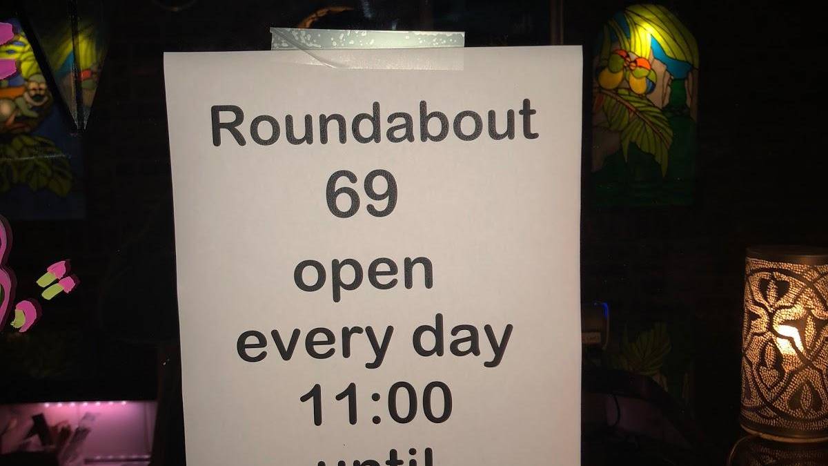 The Roundabout 3