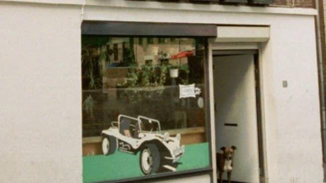 Smoke or Buggy coffeeshop 2