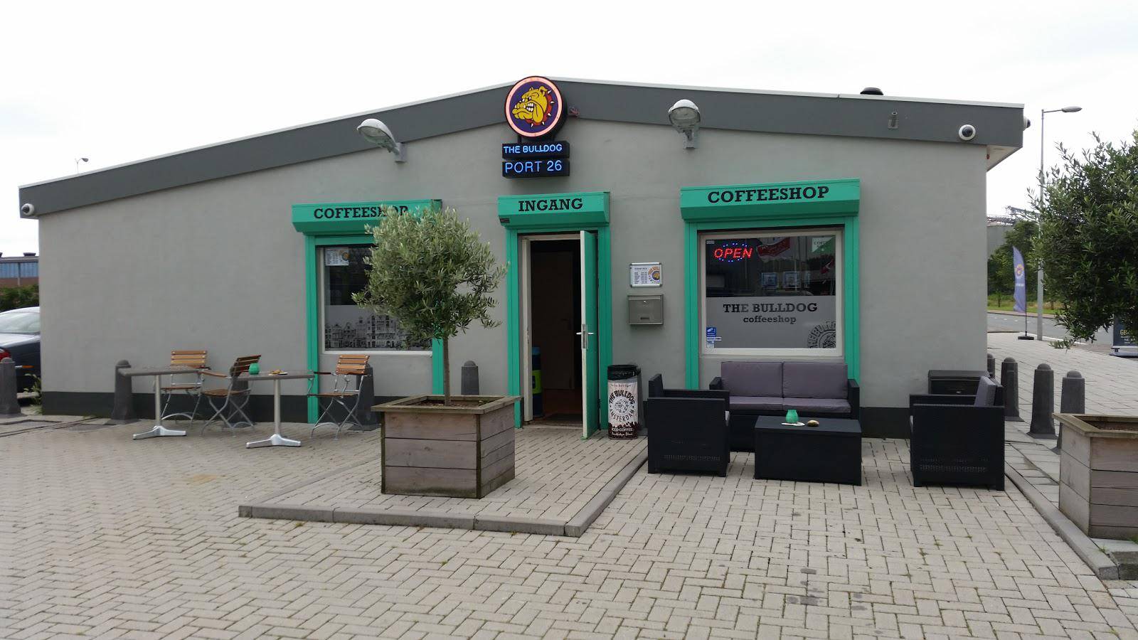 The Bulldog Coffeeshop The Port 26 3