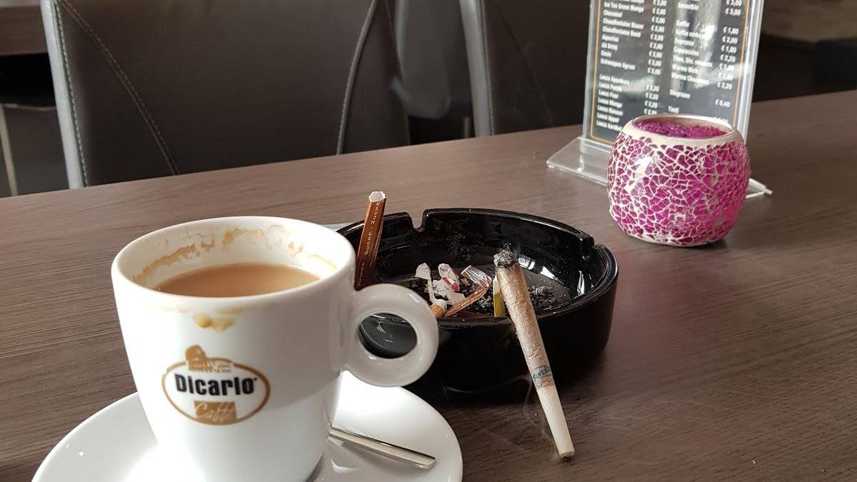 Coffeeshop Africa 3