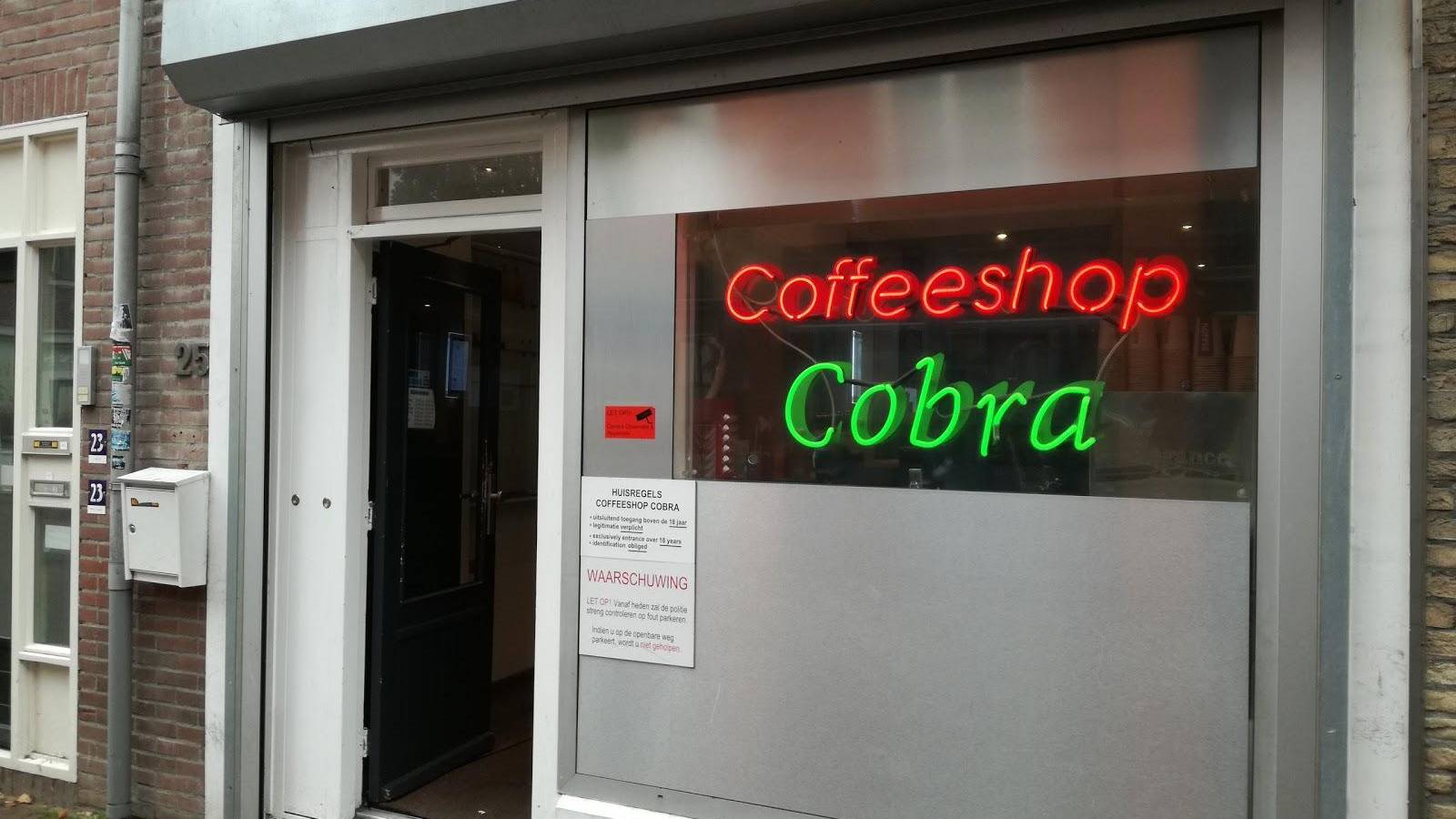Coffeeshop Cobra 2