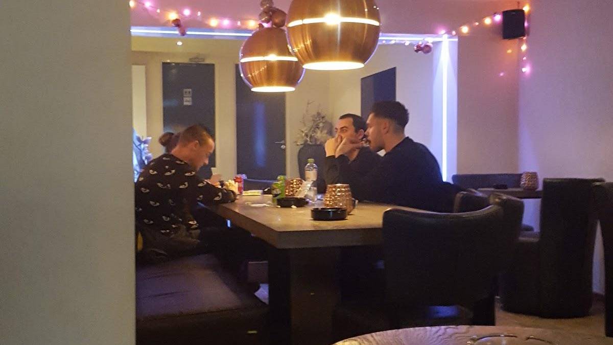 Coffeeshop Cobra 3