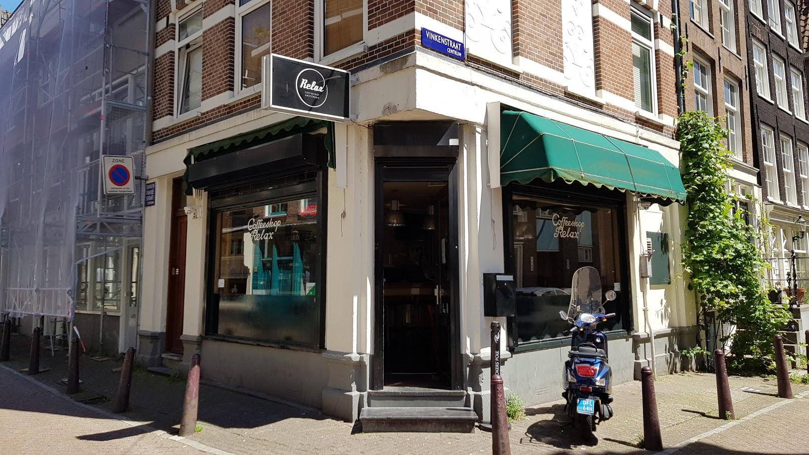 Coffeeshop Relax | Amsterdam Centrum 2
