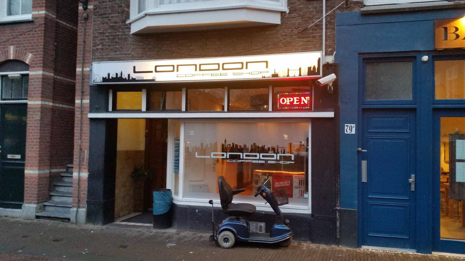 Coffeeshop London 4