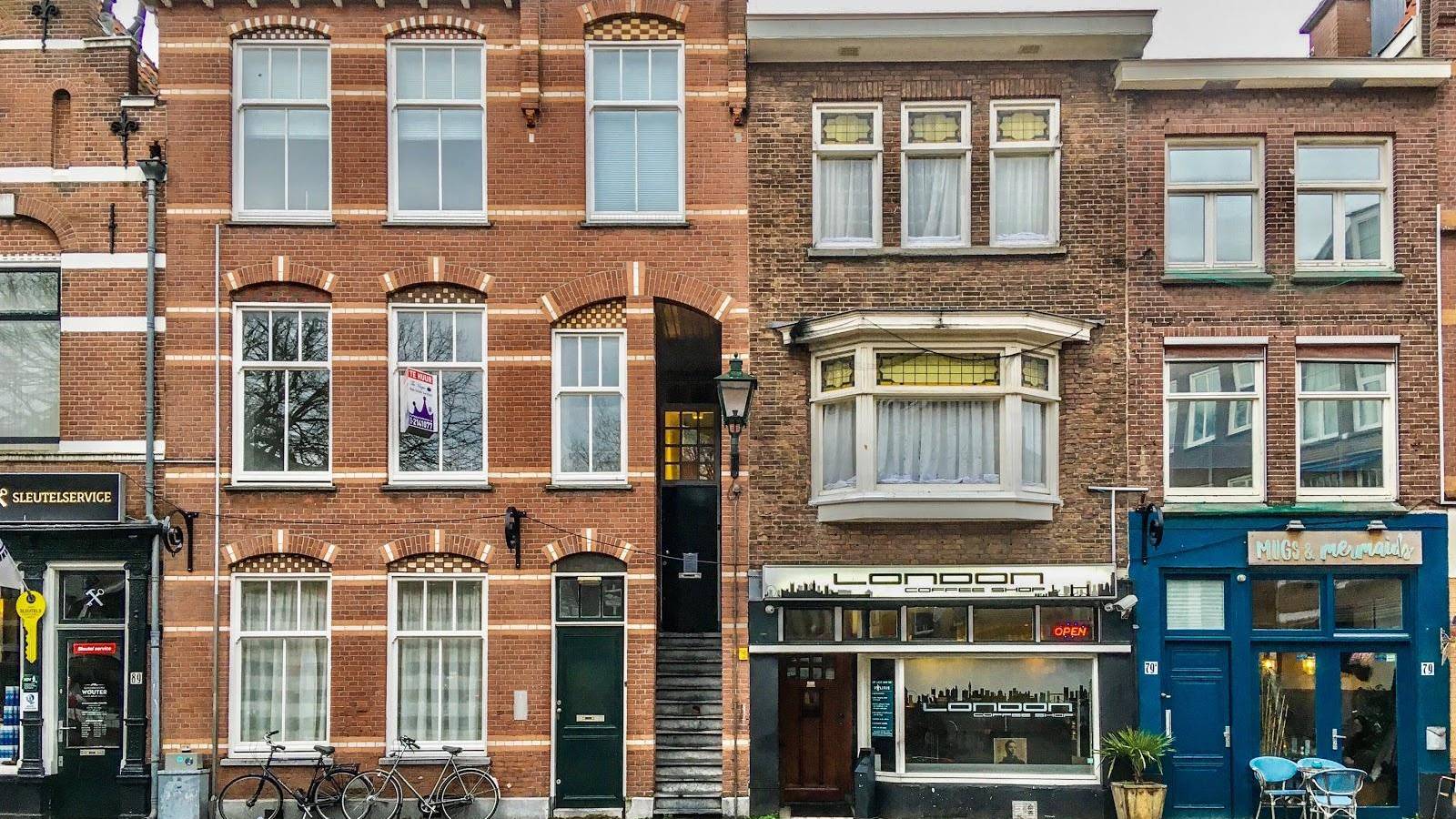 Coffeeshop London 5