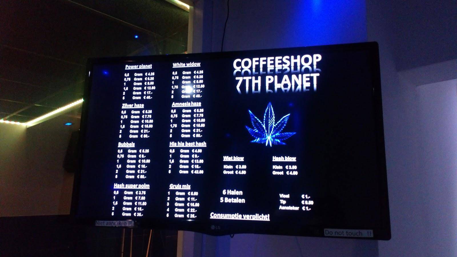 Coffeeshop Seventh Planet 3