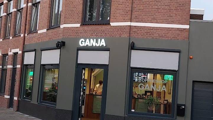 Coffeeshop Ganja | Scheveningen 4