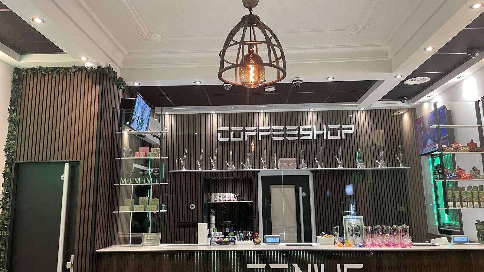 Coffeeshop Genius 4