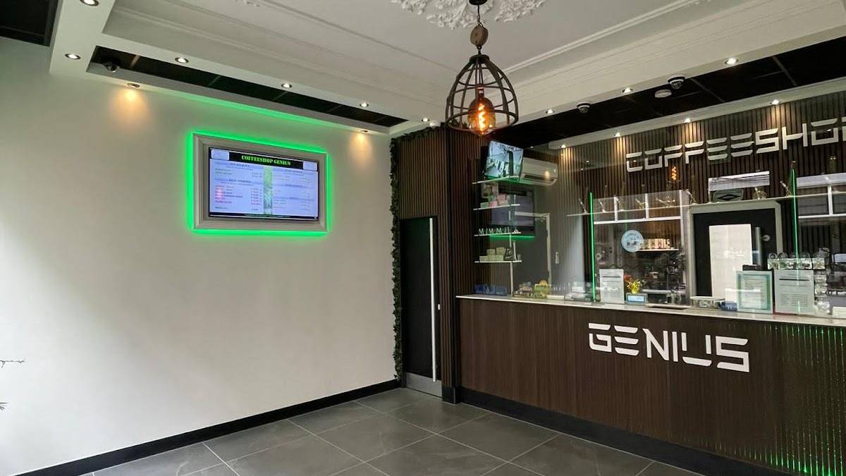 Coffeeshop Genius 5