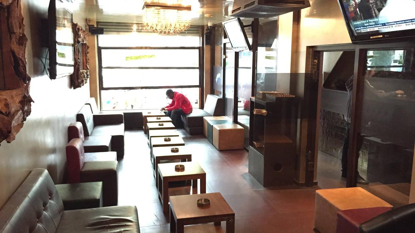 Coffeeshop Papillon 2