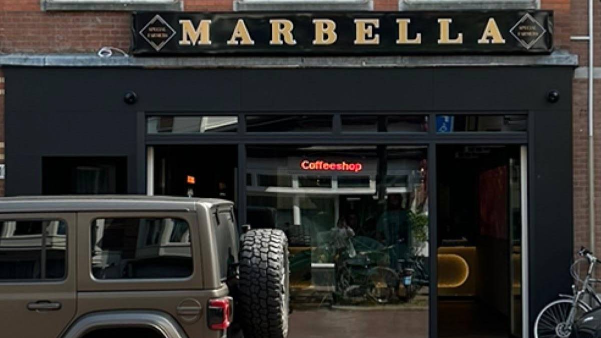Coffeeshop Marbella Special Farmers 2