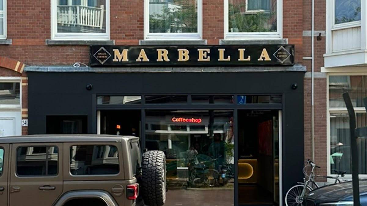 Coffeeshop Marbella Special Farmers 5