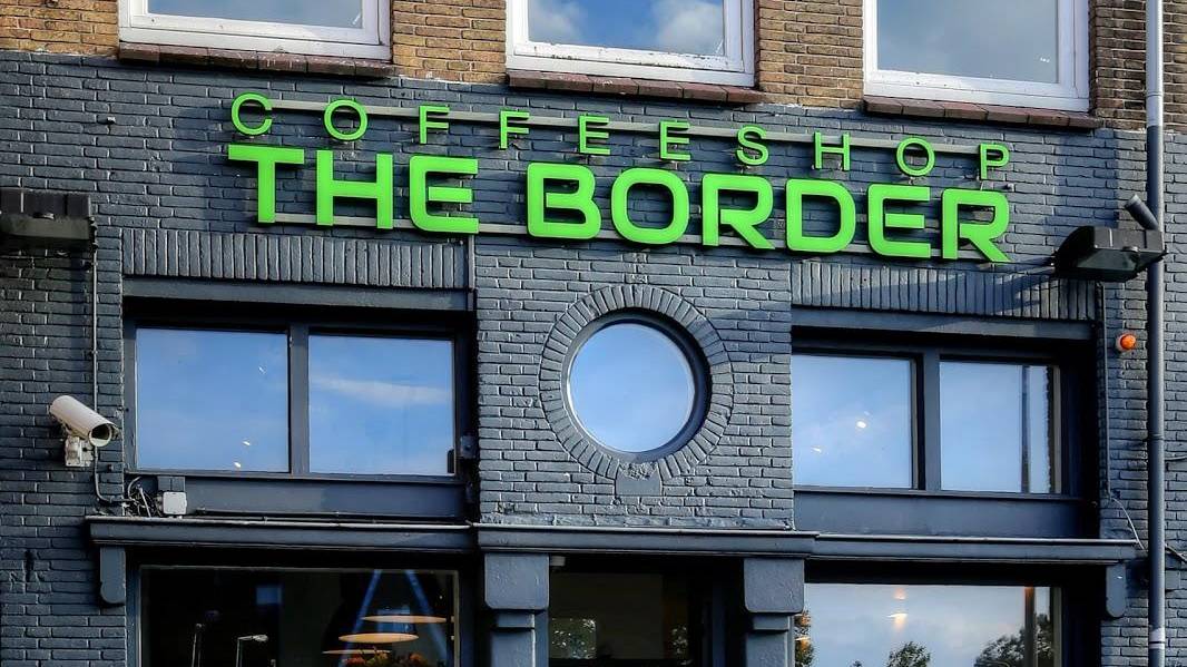 Coffeeshop The Border 5
