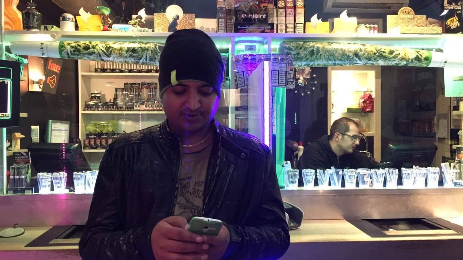 Coffeeshop The Future 2