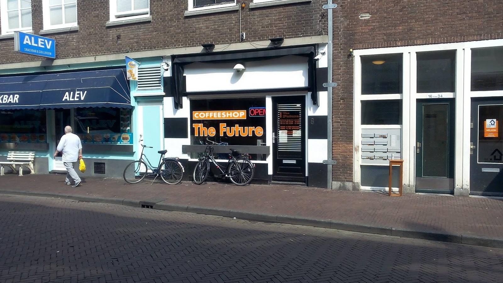 Coffeeshop The Future 4