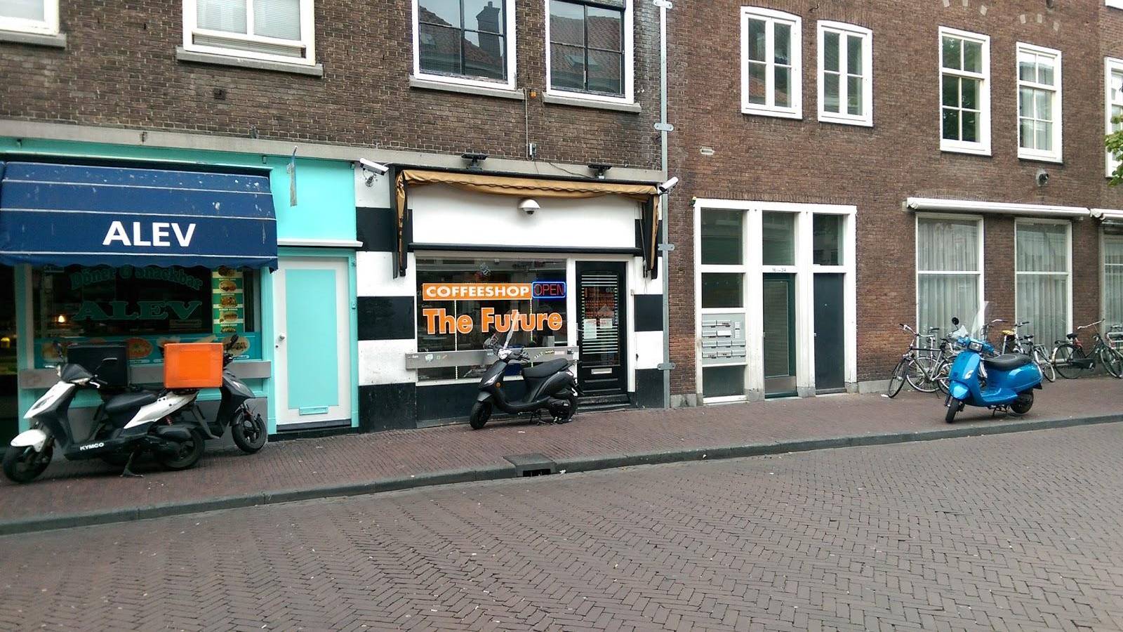 Coffeeshop The Future 3