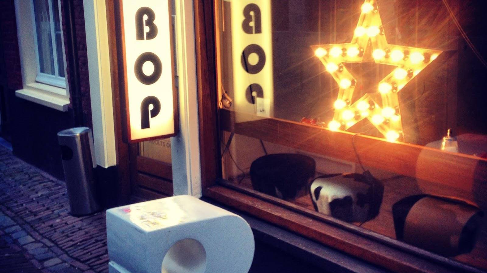 Coffeeshop Bebop 2