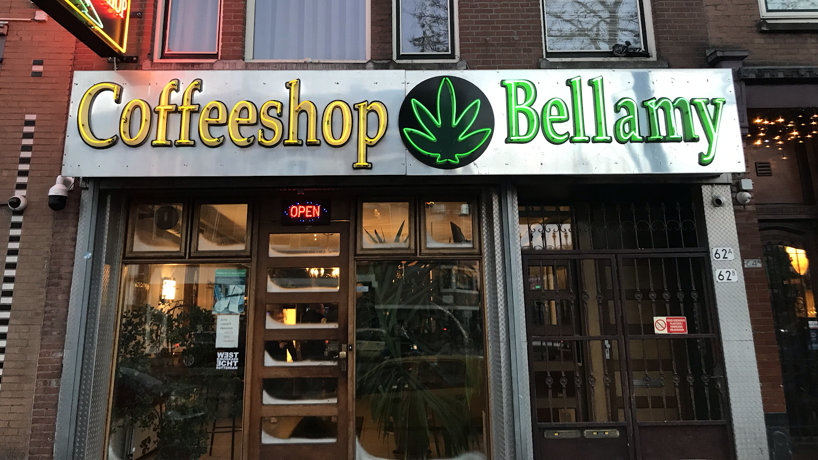 Coffeeshop Bellamy 2