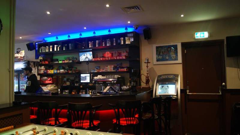 Coffeeshop The Lounge 2