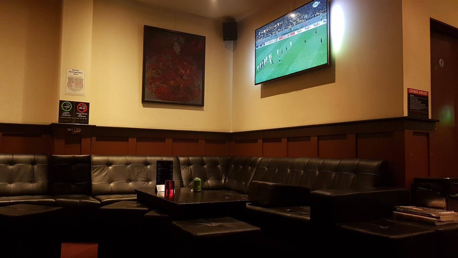 Coffeeshop The Lounge 4