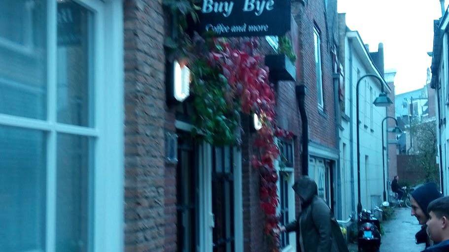 Coffeeshop Buy Bye 2