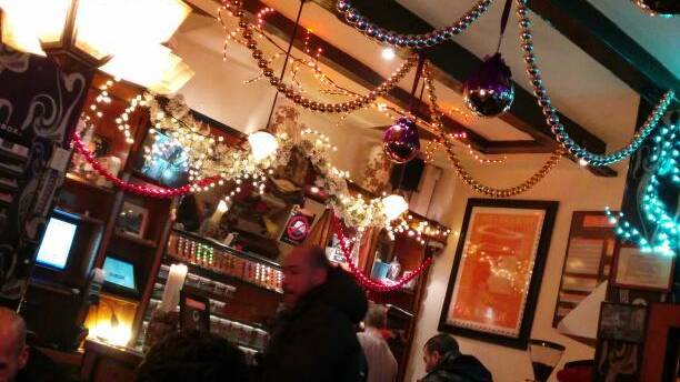 Tweede Kamer Coffeeshop 3
