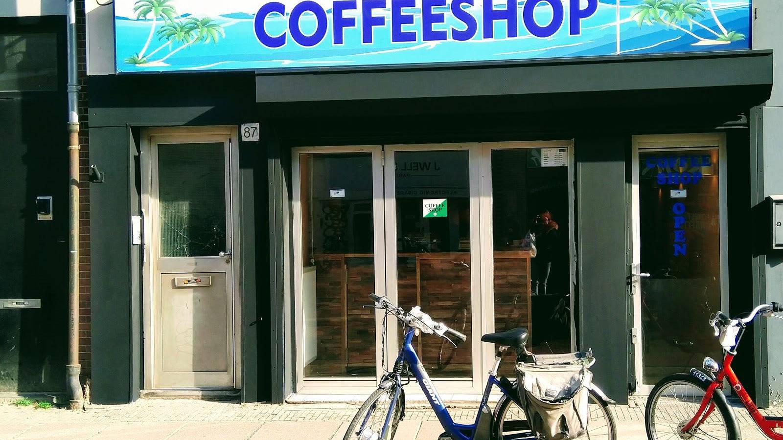 Coffeeshop Blue Sea 2