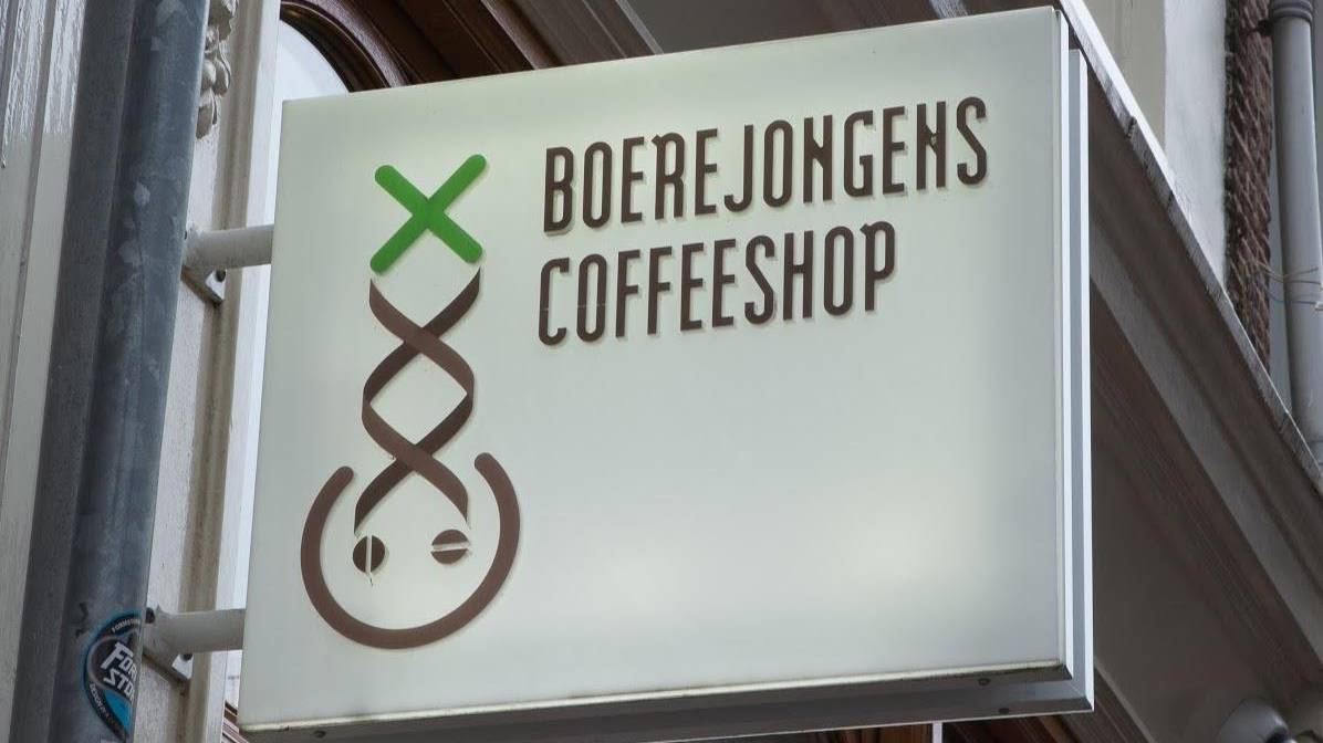 Boerejongens Coffeeshop Centre 4