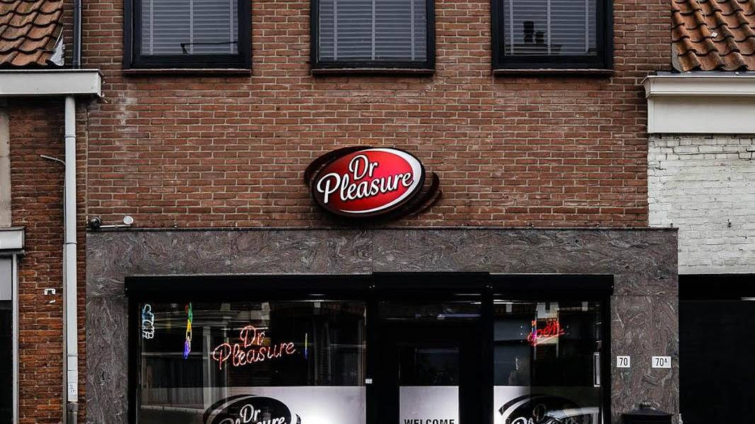 Coffeeshop Dr Pleasure 4