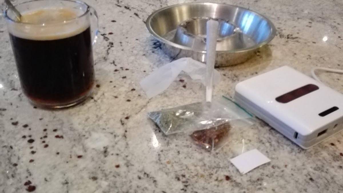 Coffeeshop Blikken Deur 5