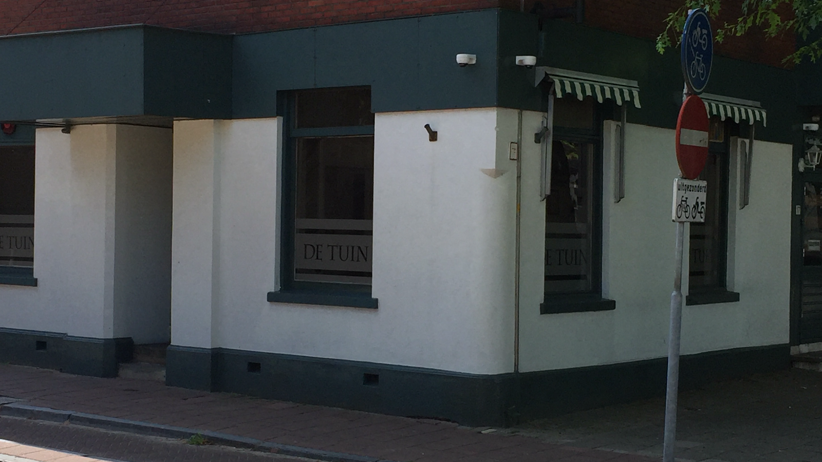 Coffeeshop De Tuin 2