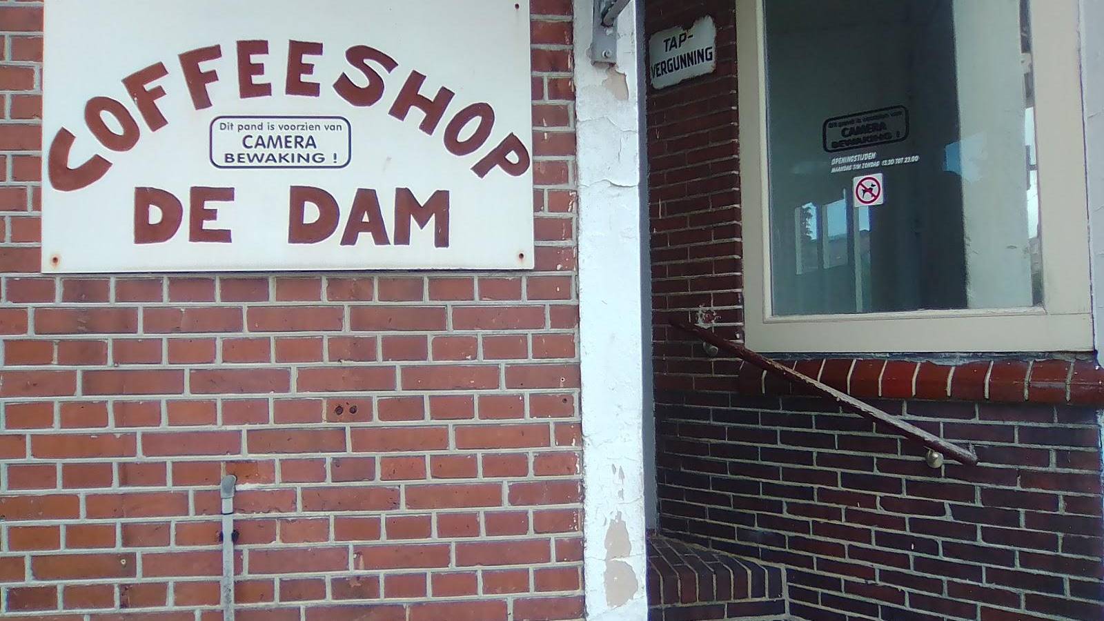 Coffeeshop Dam 2