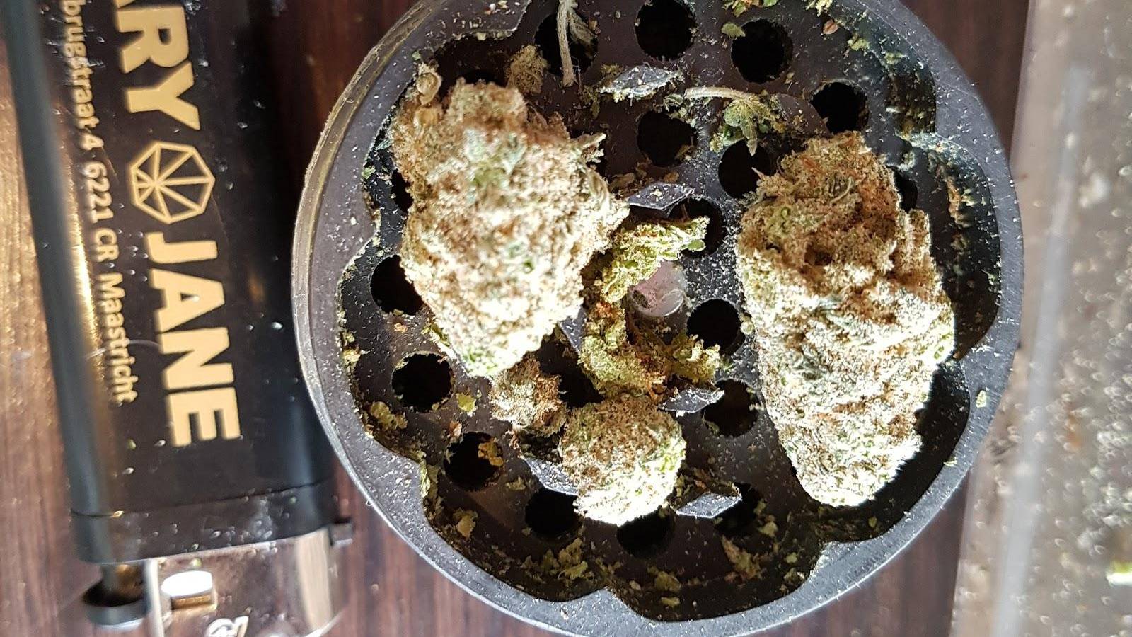 Coffeeshop Mary Jane 4