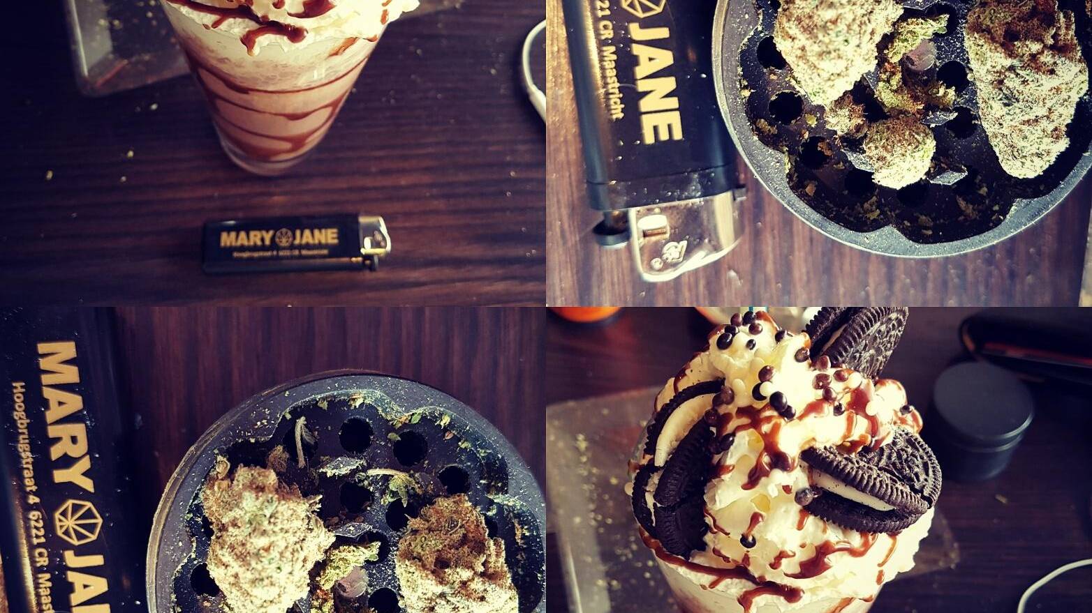 Coffeeshop Mary Jane 5