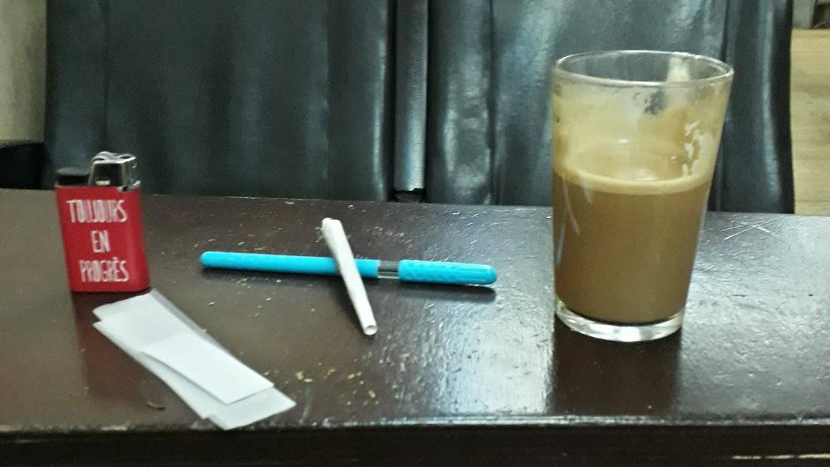 Coffeeshop The Dream 5