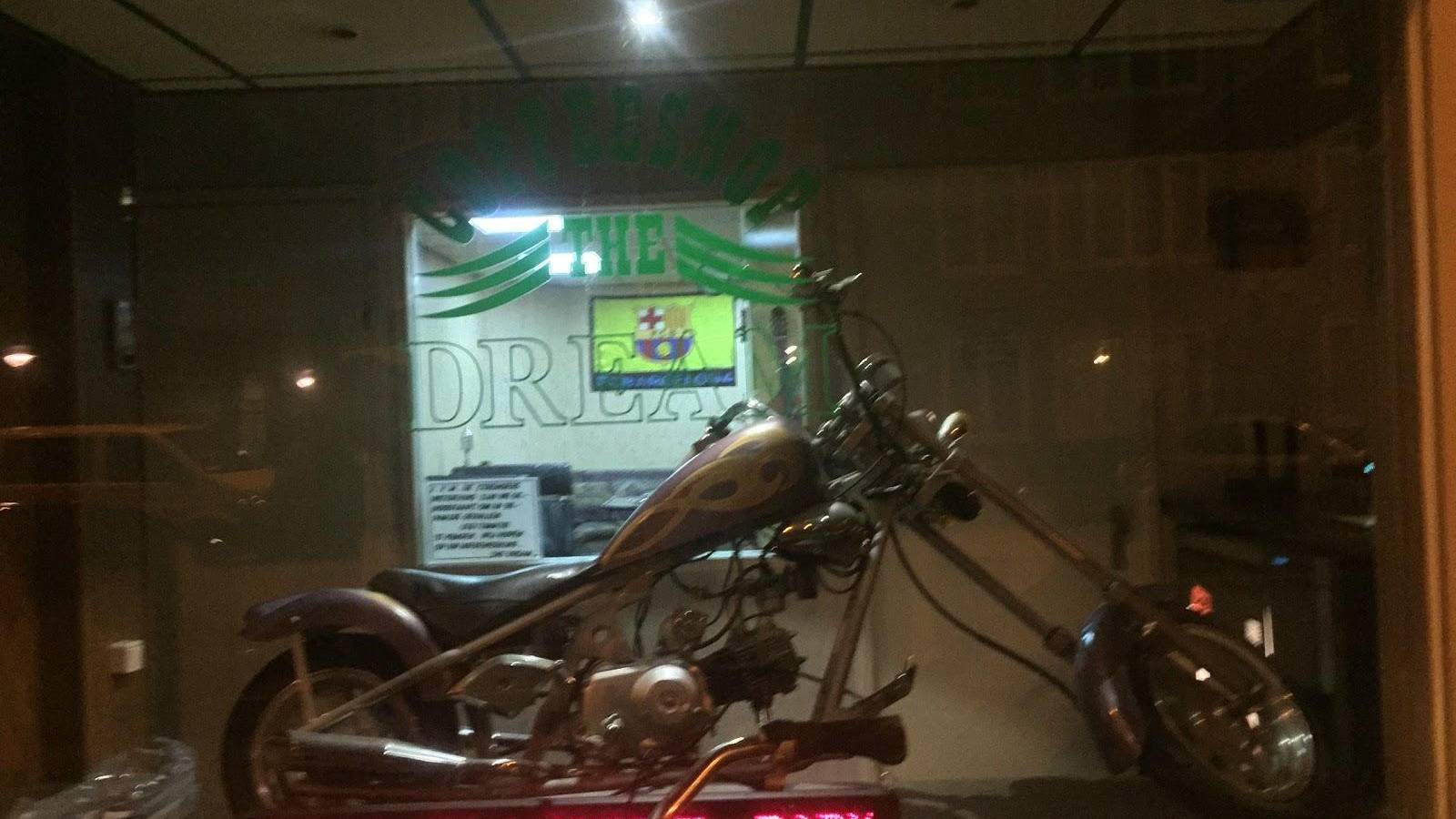 Coffeeshop The Dream 3