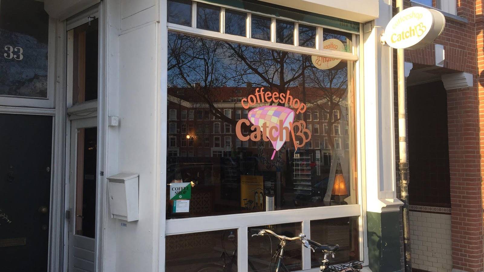 Coffeeshop Catch 33 2